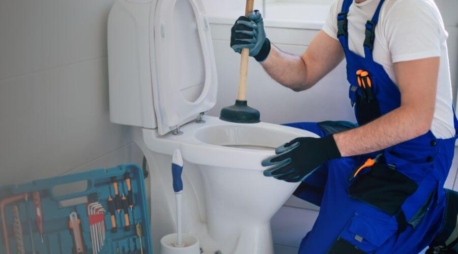 Professional sewer line replacement in Lansing, KS